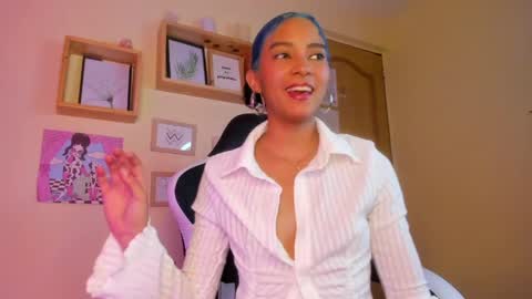 franchezcaa online show from May 27, 7:22 pm