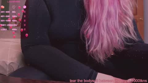 Alice online show from February 25, 11:15 pm