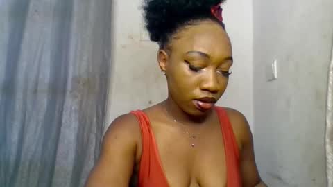 Freaky ebonygirl online show from October 18, 12:30 pm