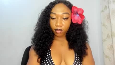Freaky ebonygirl online show from October 14, 7:00 am