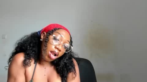 Freaky ebonygirl online show from October 8, 1:26 pm