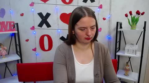 Snapshot of freyadak chatting on February 11, 7:48 pm FreyaDak online show from February 11, 7:48 pm