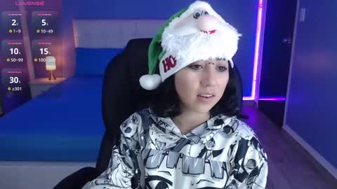 Snapshot of frida_lassi_ chatting on December 6, 7:43 am frida_lassi_ online show from December 6, 7:43 am