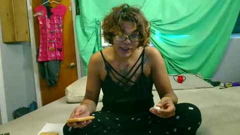 Friday Bliss online show from September 9, 4:29 pm