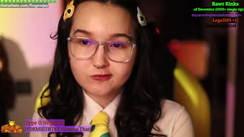   Jaywise Frogfoot  online show from December 7, 9:11 pm