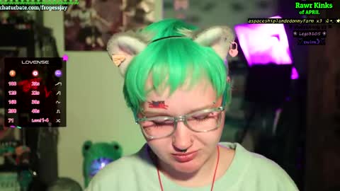   Jaywise Frogfoot  online show from April 21, 7:21 pm