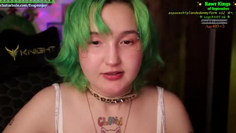   Jaywise Frogfoot  online show from September 15, 4:04 pm