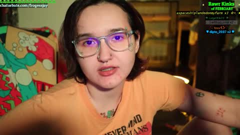   Jaywise Frogfoot  online show from February 27, 11:48 pm