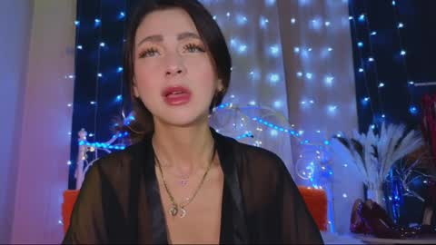 Snapshot of funny_whotsss chatting on January 30, 11:02 pm Tiffany online show from January 30, 11:02 pm