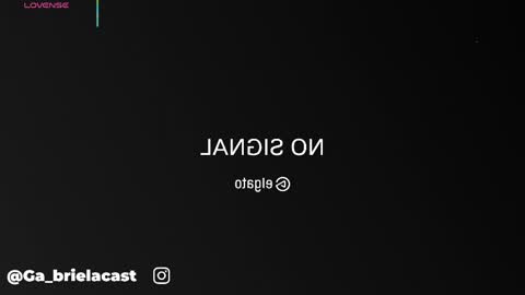 GABRIELA  online show from May 30, 4:10 am