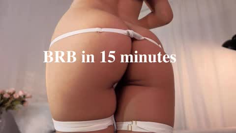 Gaby online show from October 20, 11:08 pm