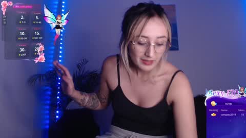 Gabriela online show from February 5, 1:04 am