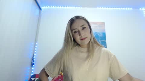 Gabriela online show from November 27, 10:34 pm