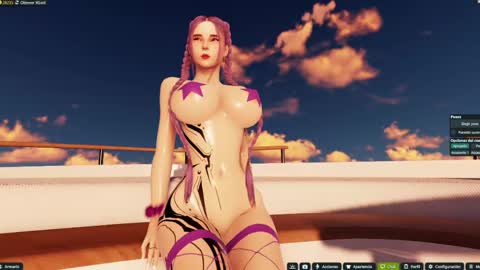 GABBI online show from April 25, 1:41 pm