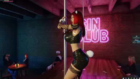 GABBI online show from February 25, 2:47 am