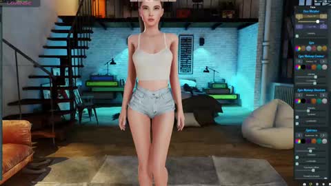 GABBI online show from February 14, 7:07 am