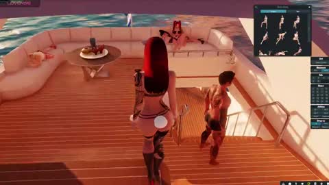 GABBI online show from March 10, 10:02 pm