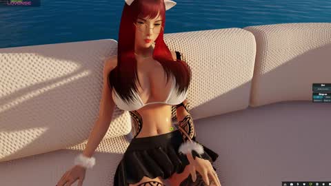 GABBI online show from February 11, 8:42 pm