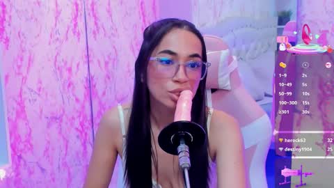 Gabbie online show from October 6, 10:25 pm