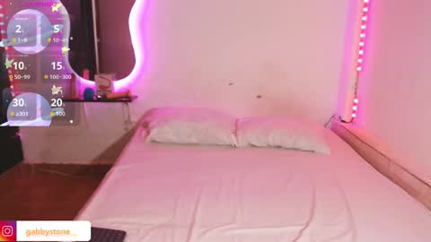 Snapshot of gabby_stone_ chatting on October 19, 12:01 am Gabby online show from October 19, 12:01 am