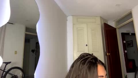 Snapshot of gabbyfoox chatting on January 6, 5:08 am gabbyfoox online show from January 6, 5:08 am