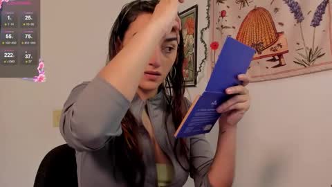 NEW ACCOUNT Gabriella online show from November 21, 5:04 pm