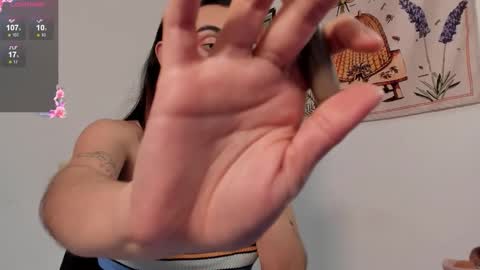 NEW ACCOUNT Gabriella online show from November 24, 5:59 pm