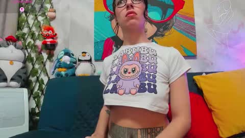 Gabi Morgan online show from February 12, 7:54 am