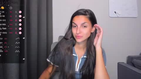 gabri_baby online show from July 7, 8:33 pm