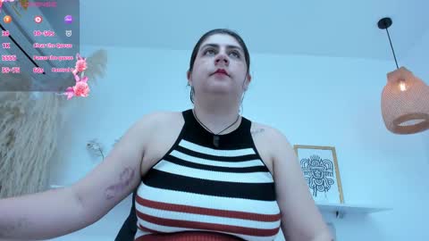 Snapshot of gabriela_1x chatting on February 24, 12:24 pm Gabriela. online show from February 24, 12:24 pm