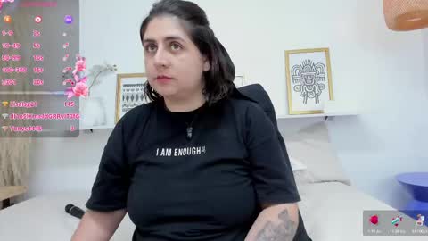 Snapshot of gabriela_1x chatting on February 21, 10:37 pm Gabriela. online show from February 21, 10:37 pm