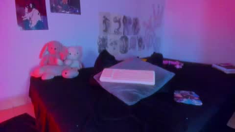 Snapshot of gabriela_bunny chatting on October 13, 5:59 pm Gabriela online show from October 13, 5:59 pm
