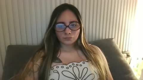 Gabriela Miller online show from March 7, 11:34 pm