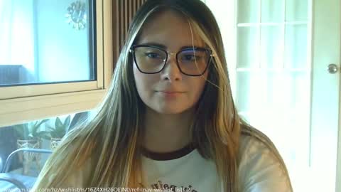 Gabriela Miller online show from November 20, 3:46 pm