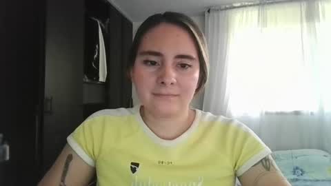 Gabriela Miller online show from July 28, 8:52 pm