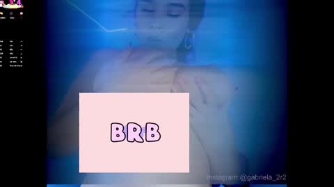 Gabriela online show from January 7, 5:49 pm