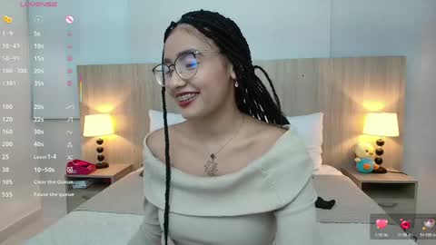 Gabriela Vargas online show from June 7, 10:38 pm