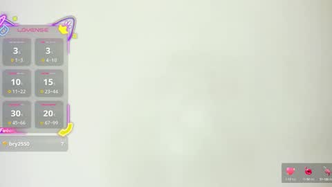 Snapshot of gabrielaa_01 chatting on September 27, 5:09 pm Gaby Im on vacation see you on November 25 online show from September 27, 5:09 pm