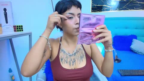 Snapshot of gabrielacortez chatting on September 26, 12:36 pm GABRIELA online show from September 26, 12:36 pm
