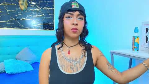 Snapshot of gabrielacortez chatting on October 18, 2:42 pm GABRIELA online show from October 18, 2:42 pm