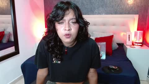 Snapshot of gabrielacortez chatting on February 3, 7:42 pm GABRIELA online show from February 3, 7:42 pm