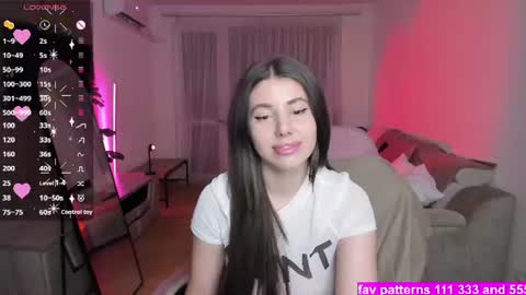 Gabrielaaaa online show from June 12, 7:33 pm
