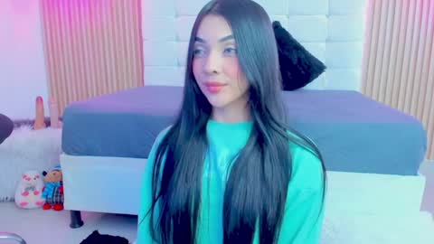 Snapshot of gabrielam_ms chatting on January 25, 2:37 am Gabriela Evans MS online show from January 25, 2:37 am