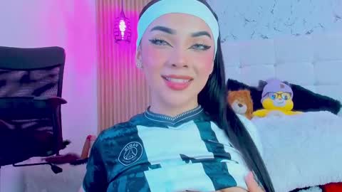 Snapshot of gabrielam_ms chatting on March 9, 4:27 am Gabriela Evans MS online show from March 9, 4:27 am
