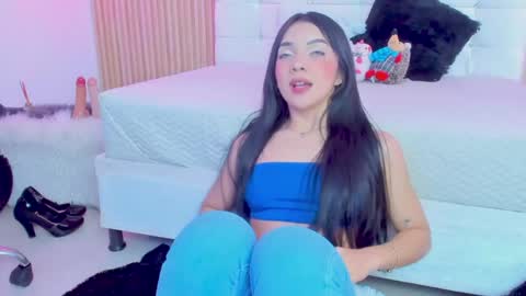 Snapshot of gabrielam_ms chatting on January 29, 9:28 pm Gabriela Evans MS online show from January 29, 9:28 pm