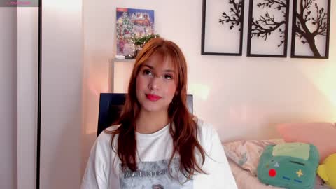 Snapshot of gabriella__tom chatting on December 27, 9:00 pm Gabriella online show from December 27, 9:00 pm