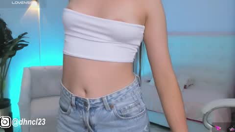 Gabriella online show from October 30, 8:10 pm