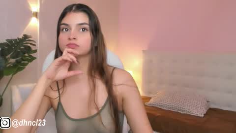 Gabriella online show from November 14, 8:53 pm