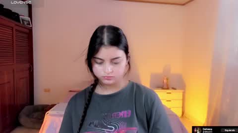 Gabriella online show from July 29, 8:42 pm