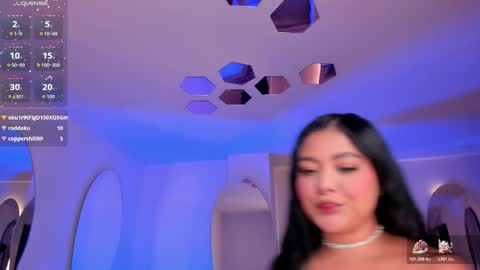 Gabriella Lee online show from November 28, 5:32 am